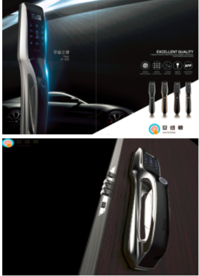 安紐頓&ldquo;K&rdquo;系列智能鎖,為細(xì)節(jié)偏執(zhí)到底!