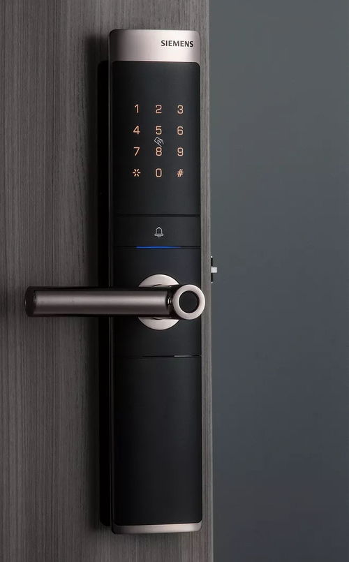 智能門(mén)鎖為什么越來(lái)越火 本文了解一下