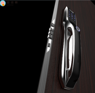 安紐頓&ldquo;K&rdquo;系列智能鎖,為細(xì)節(jié)偏執(zhí)到底!